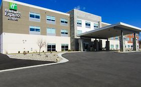 Holiday Inn Express Coldwater Michigan
